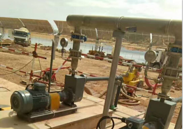 摩洛哥光熱電廠(chǎng)